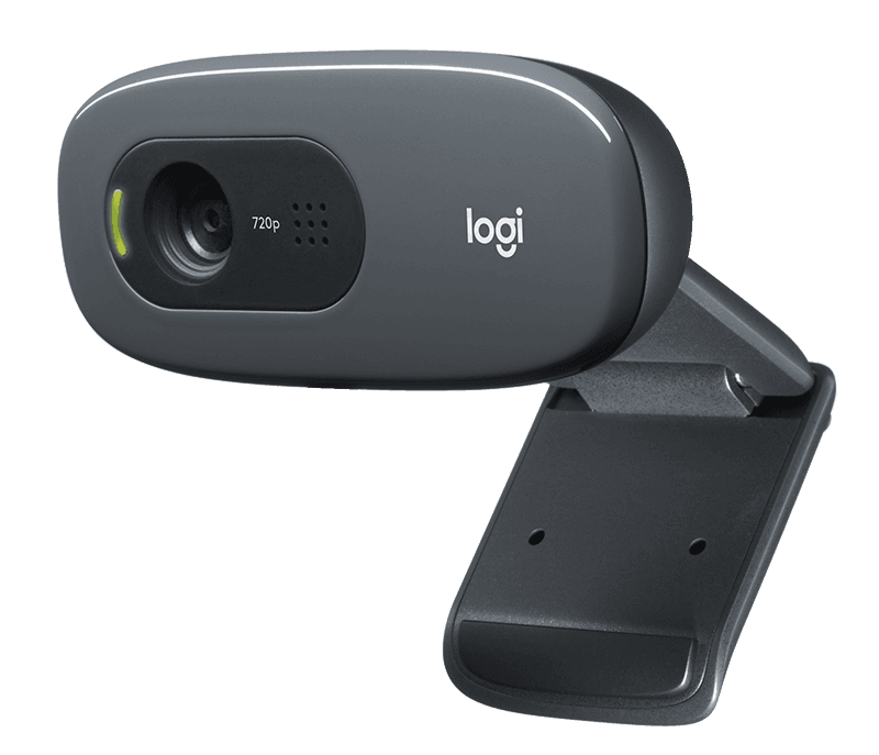 Web Cam Logitech C270 black 960-000694