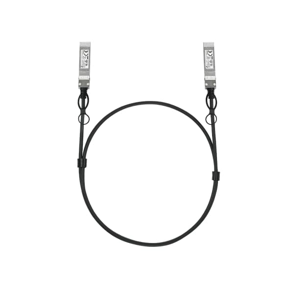 SM6220-1M PACH CORD con 2 SFP28 a 25G - cable de 1 mtrs
