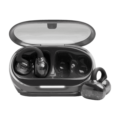 AURICULAR JBL SOUND GEAR CLIPS OPEN SOUND NEGRO