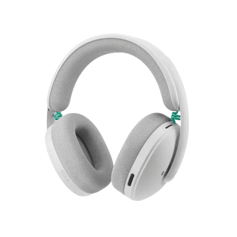 Auricular Wir c/Microfono Logitech G325 White 981-001530