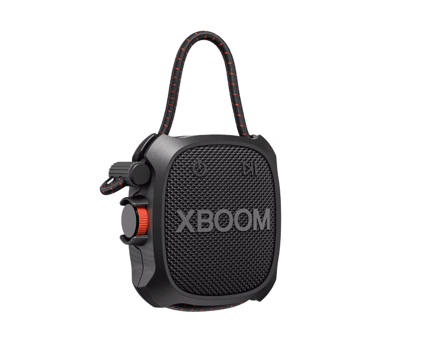 PARLANTE LG BLUETOOTH XBOOM GO XG2T 5 WATTS IP67