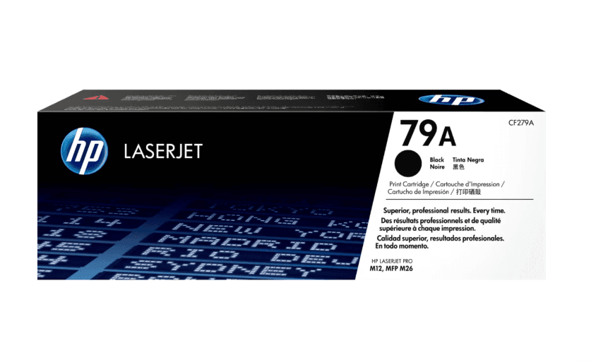 CF279A HP 79A Black Laserjet Toner