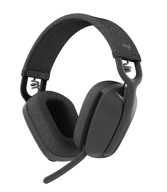 Auricular Wir c/Microfono Logitech Vibe 100 Graphite 981-001214