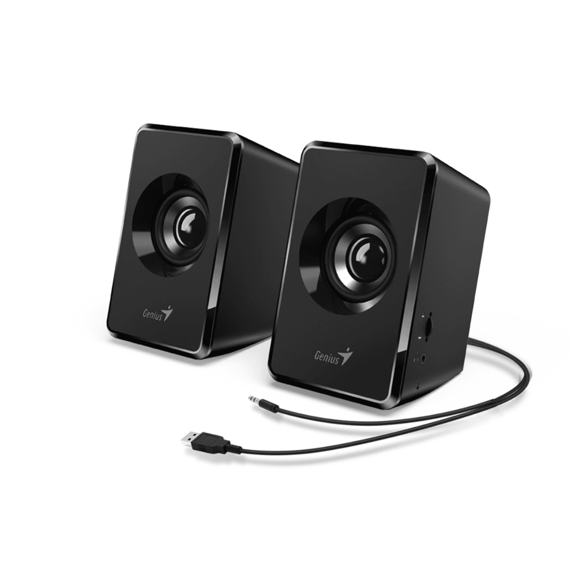 Parlantes Genius SP-U125 USB BLK