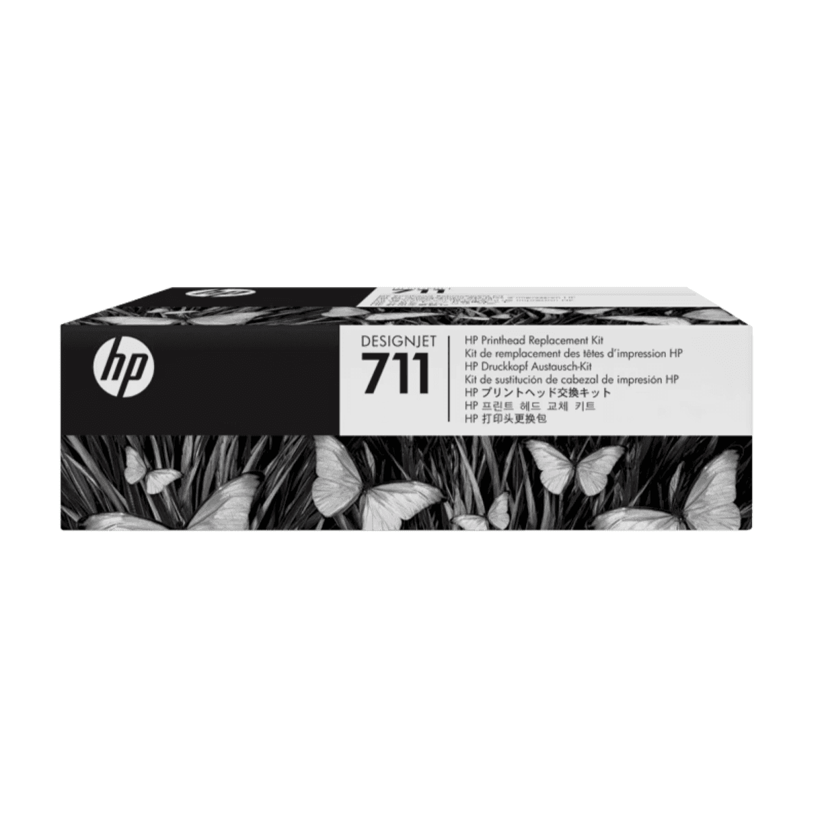 C1Q10A HP 711 Printhead Replacement Kit Singapore