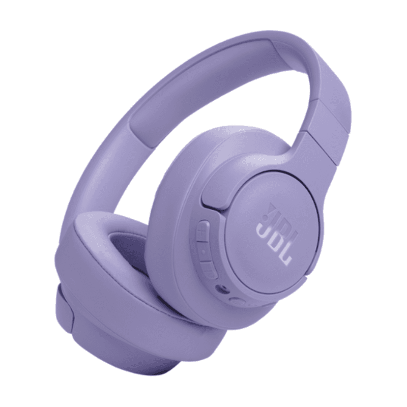 AURICULAR JBL BLUETOOTH T770NC NOISE CANCELLING VIOLETA