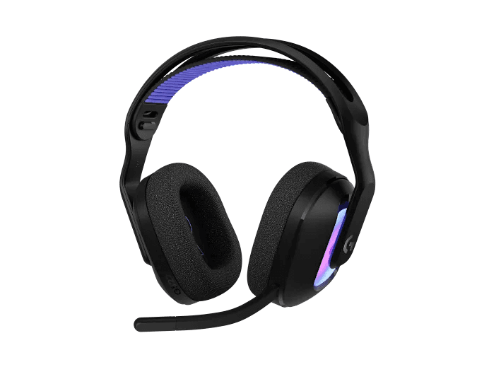 Auricular Wir c/Microfono Logitech G522 Black 981-001543