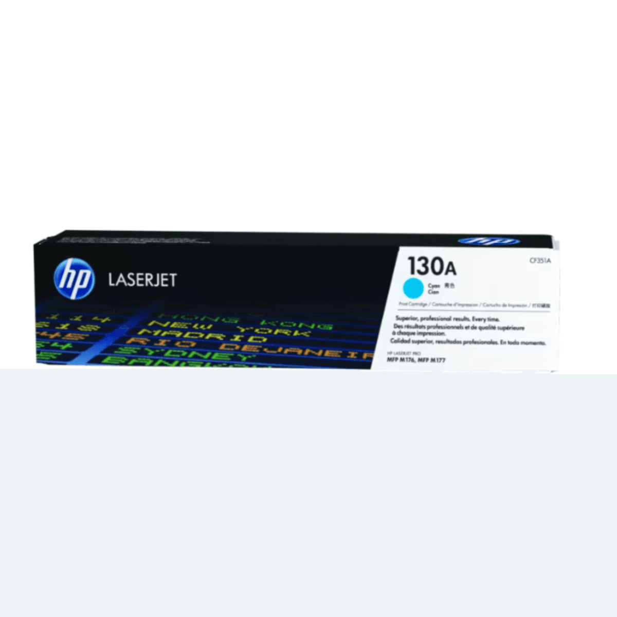 CF351A HP 130A M153/M176/M177 Cyan LJ Toner Crtg