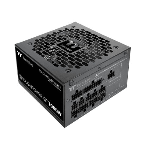 Fuente Thermaltake Toughpower GT 1000W 80 Plus Gold Modular ATX 3.1/PCIe 5.1