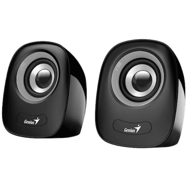 Parlantes Genius SP-Q160 USB GRAY