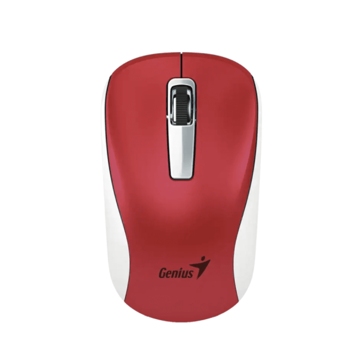 Mouse Genius NX 7010 BlueEye White/Red New Pack
