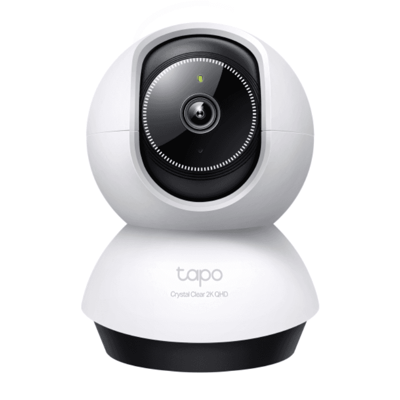 TAPO C220 Camara IP 4mp Mov Remoto Day/Night SD Wifi
