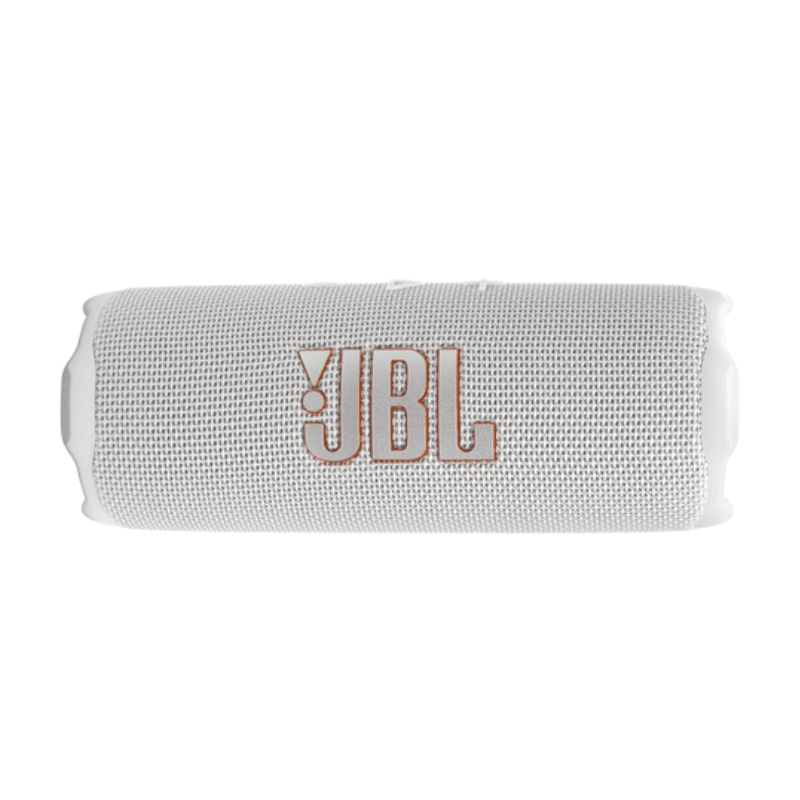 PARLANTE JBL BLUETOOTH FLIP7 BLANCO