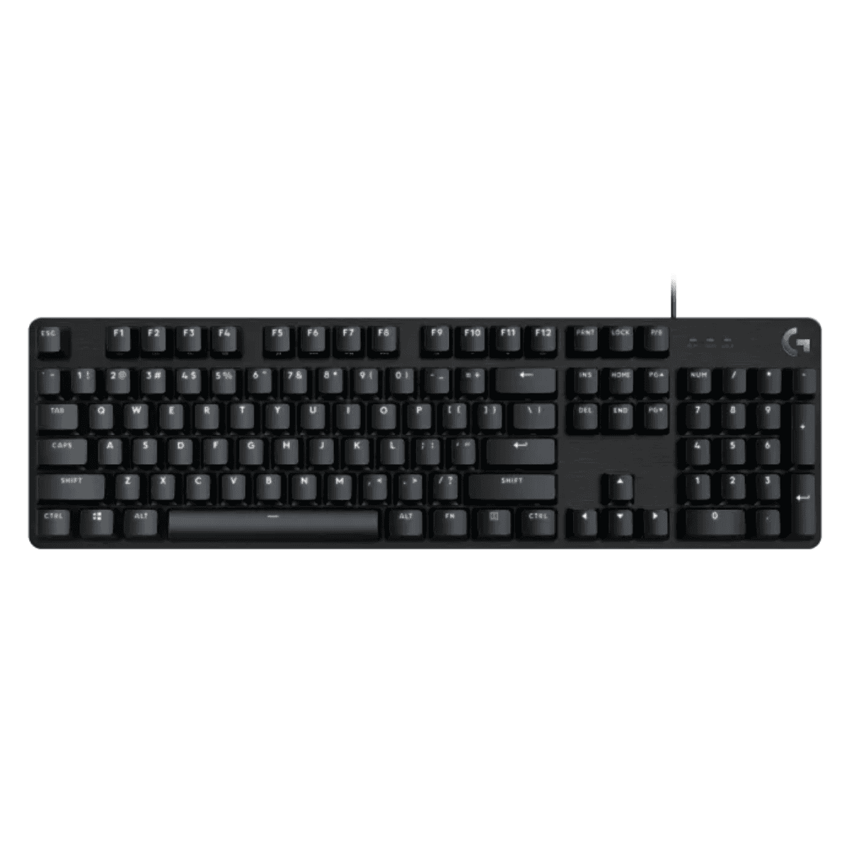 Teclado Logitech G413 TKL SE Mechanical US 920-010442