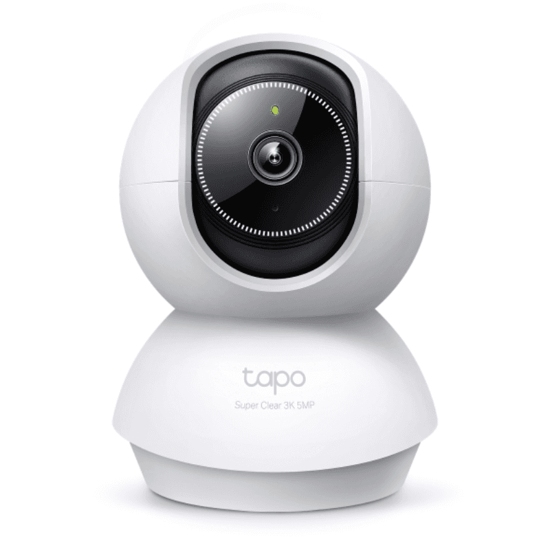 TAPO C230 Camara IP 5mp Mov Remoto Day/Night SD Wifi
