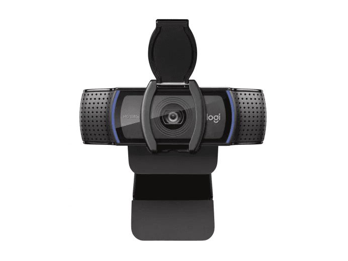 Web Cam Logitech C920S PRO HD 960-001257