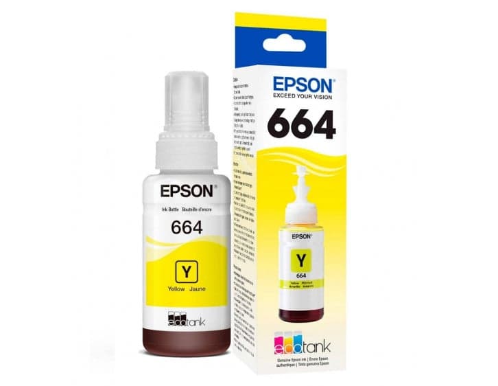 L200 - CART. YELLOW T664420