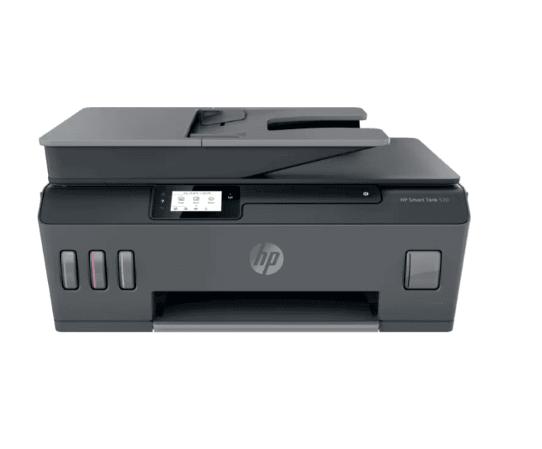 HP Impresora Todo en Uno Smart Tank 530