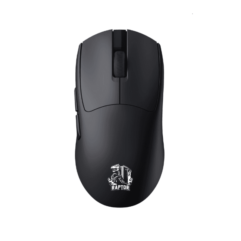 Mouse Gamer Raptor Storm Grip Wireless 12800dpi