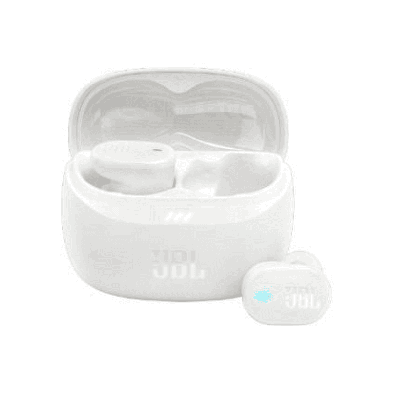 AURICULAR JBL TUNE BUDS2 TWS ANC BLANCO