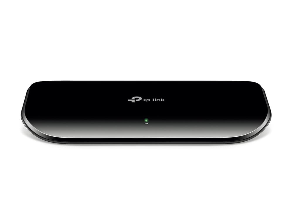 TL-SG1008D Switch 8P TpLink Gigabit Desk