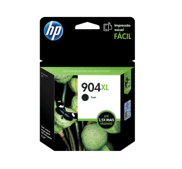 T6M16AL HP 904XL Black Ink Cartridge