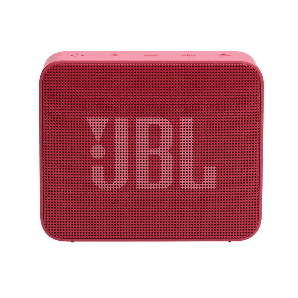 PARLANTE JBL GO ESSENTIAL 2 ROJO