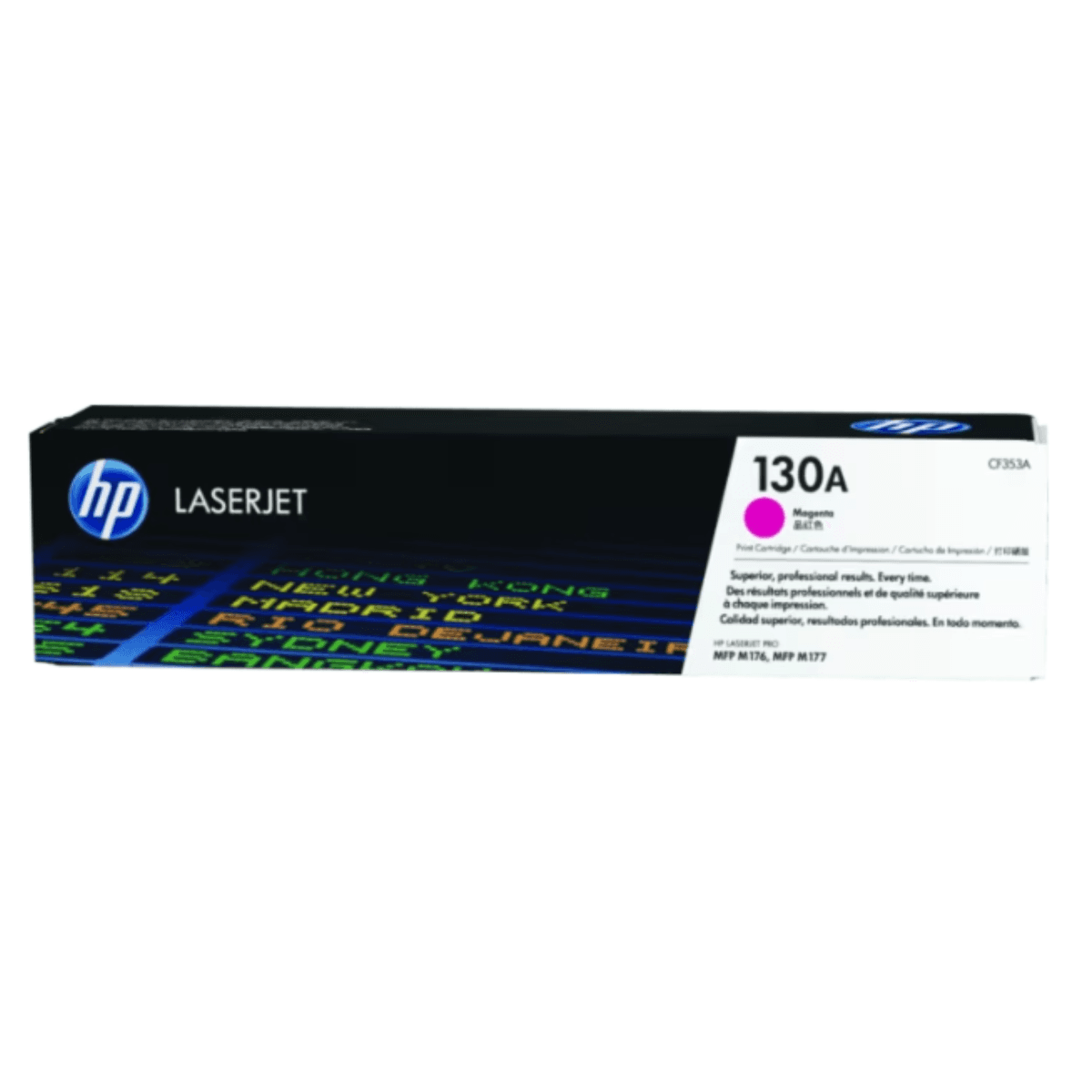 CF353A HP 130A M153/M176/M177 Magenta LJ Toner Crtg