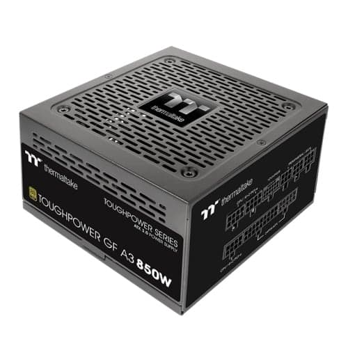 Fuente Thermaltake Toughpower GF A3 850W 80 Plus Gold Modular PCIe 5.0