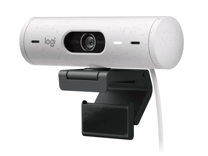 Web Cam Logitech Brio 500 White Full HD 960-001426