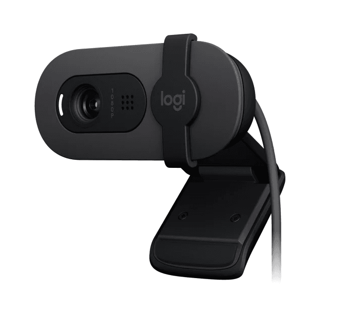 Web Cam Logitech Brio 100 Graphite 960-001586