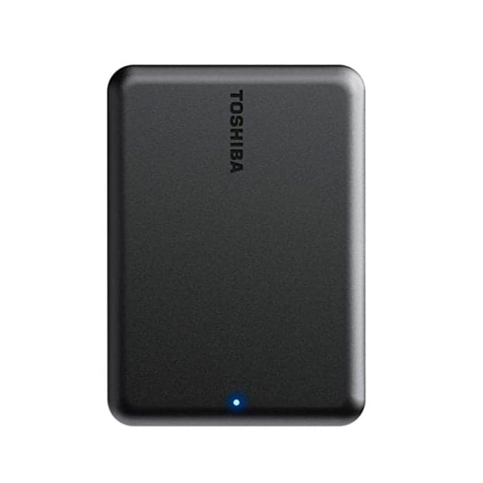 HD Toshiba Externo 1TB Canvio USB 3.0 Black