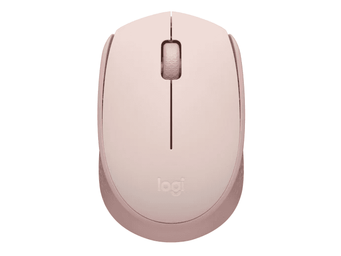 Mouse Logitech Wir M170 Rose Blister 910-006862