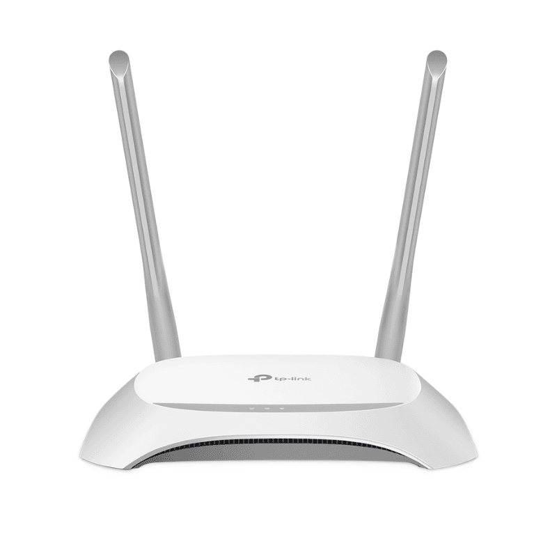 TL-WR850N Agile Config Rou Wi 300Mbps para ISP