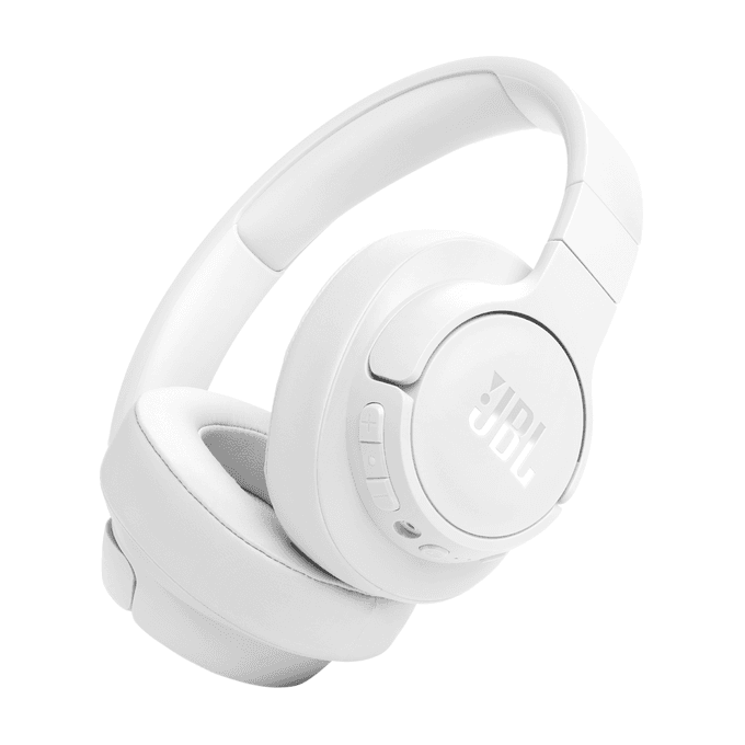 AURICULAR JBL BLUETOOTH T770NC NOISE CANCELLING BLANCO