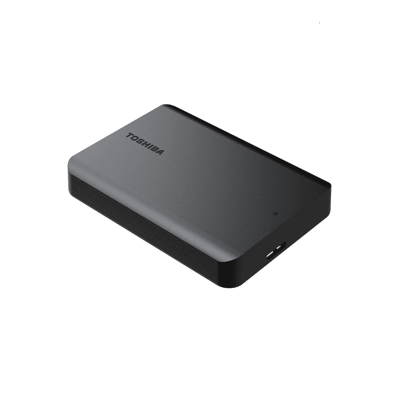 HD Toshiba Externo 2TB Canvio USB 3.0 Black