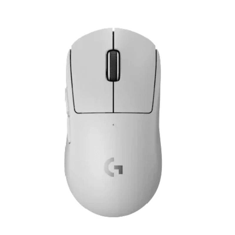 Mouse Logitech G Pro X Superlight 2 White 910-006637