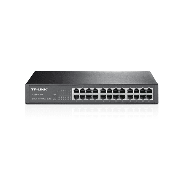 TL-SF1024D Switch 24P Tp-Link Desktop