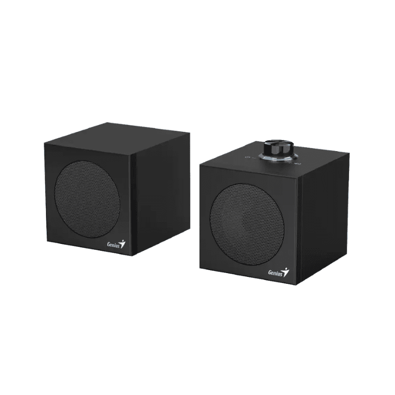 Parlante Genius SP-HF300U Black USB