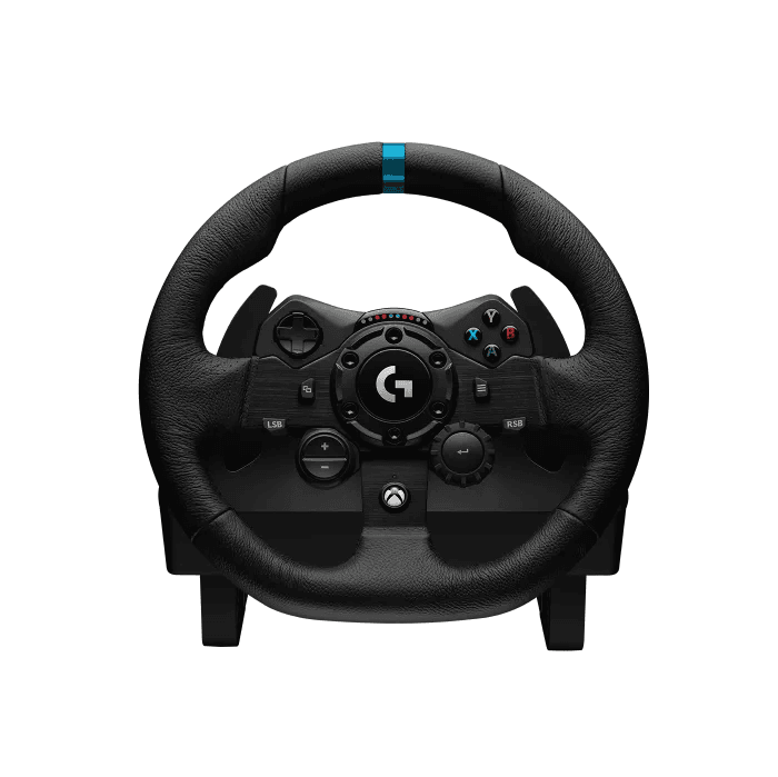Volante Logitech G923 Trueforce 220V XBOX / PC 941-000157