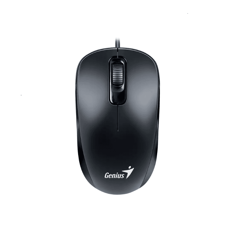 Mouse Genius DX-110,USB-C,Black