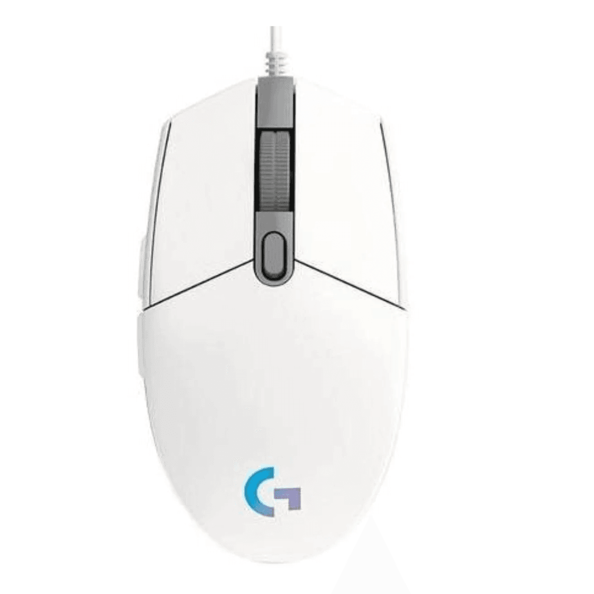 Mouse Logitech G203 Gaming Lightsync White 910-005794