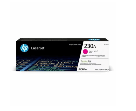 W2303A HP 230A Magenta Original LaserJet Toner Cartridge