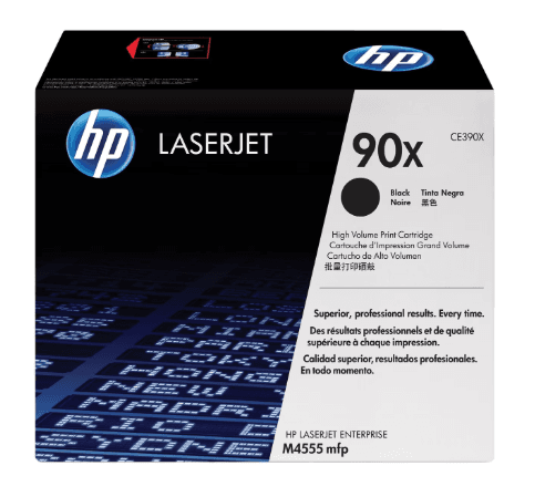 HP TONER 90X M4555 CE390X