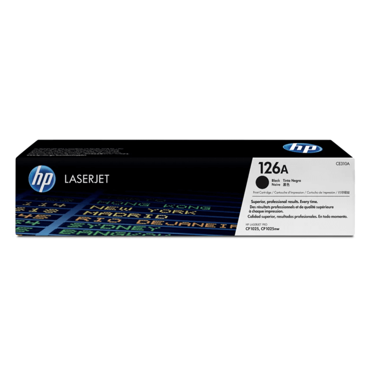 HP 126A Negro CE310A