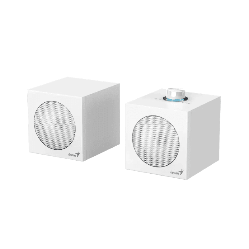 Parlante Genius SP-HF300U White USB