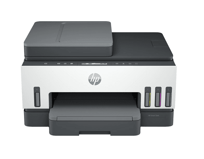 HP Impresora Todo en Uno Smart Tank 750