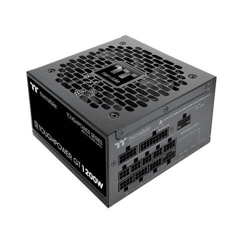 Fuente Thermaltake Toughpower GT 1200W 80 Plus Gold Modular ATX 3.1/PCIe 5.1