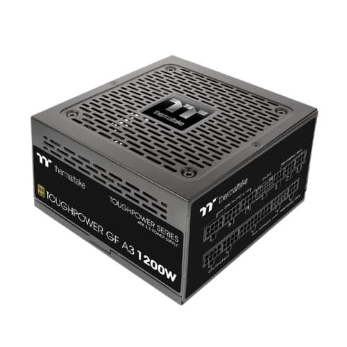 Fuente Thermaltake Toughpower GF A3 1200W 80 Plus Gold Modular ATX 3.1 PCIe 5.1