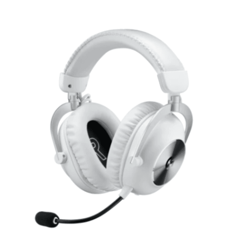 Auricular Wir c/Microfono Logitech PRO X 2 White 981-001268